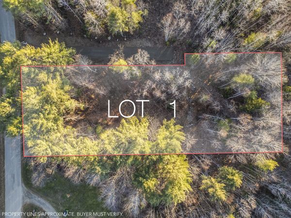 Lot 1 Hostile Valley Road , Palermo, ME 04354