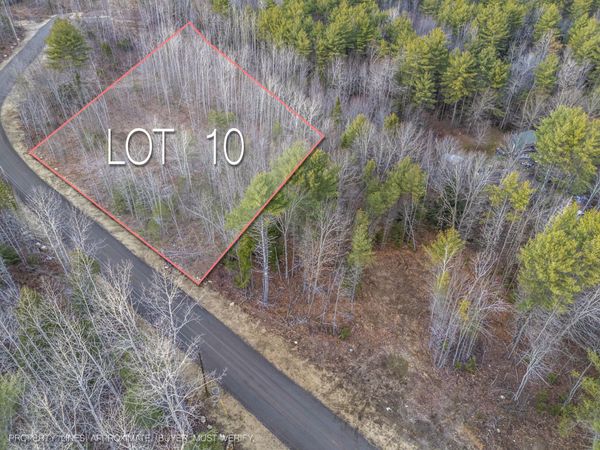 Lot 10 Pine Hill Road , Palermo, ME 04354