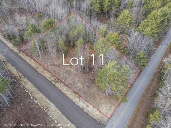 Lot 11 Pine Hill Road , Palermo, ME 04354
