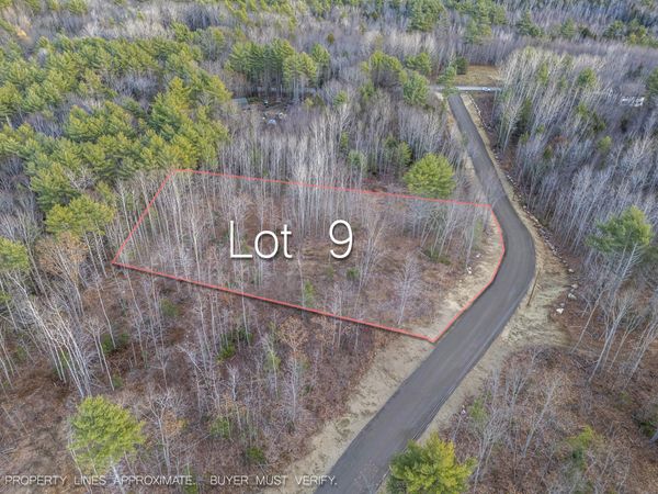 Lot 9 Pine Hill Road , Palermo, ME 04354