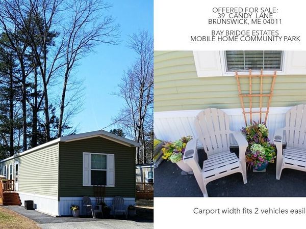 39 Candy Lane , Brunswick, ME 04011
