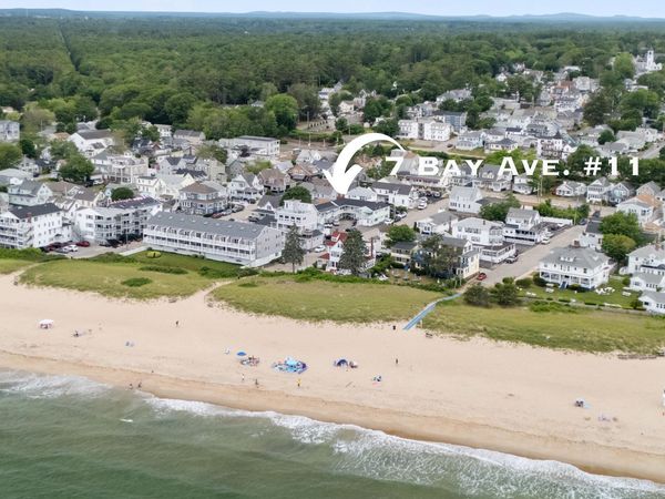 7 Bay Avenue , Unit 11, Old Orchard Beach, ME 04064