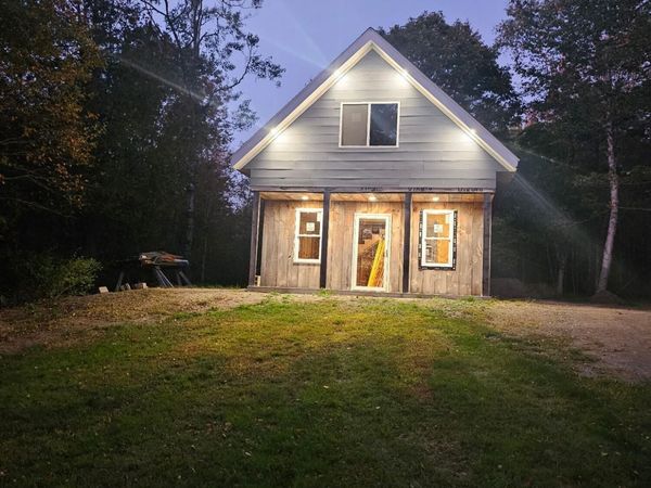 441 Lake Road , Perry, ME 04667
