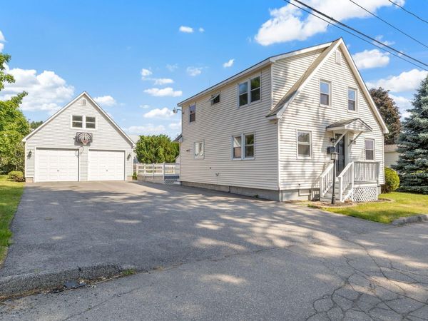 22 Raymond Street , Biddeford, ME 04005
