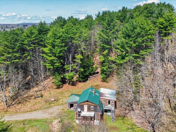 32 Sunny Hill Drive , Brooks, ME 04921