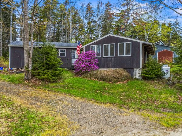 28 & 36 Ledgemere Road , Harpswell, ME 04066