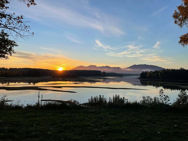 965 Arnold Trail , Eustis, ME 04936