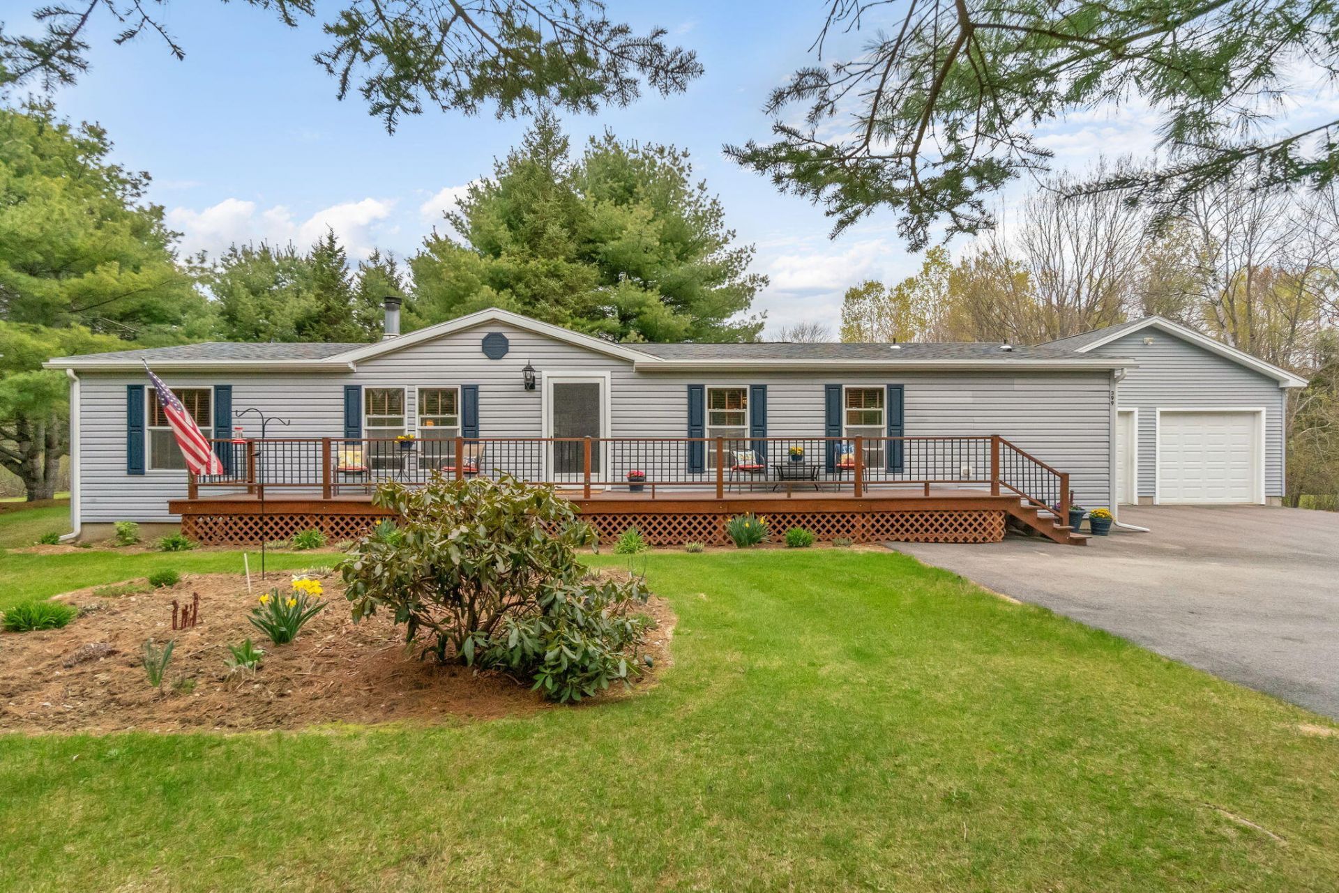 399 Stetson Road W, Levant, ME 04456 Main Photo