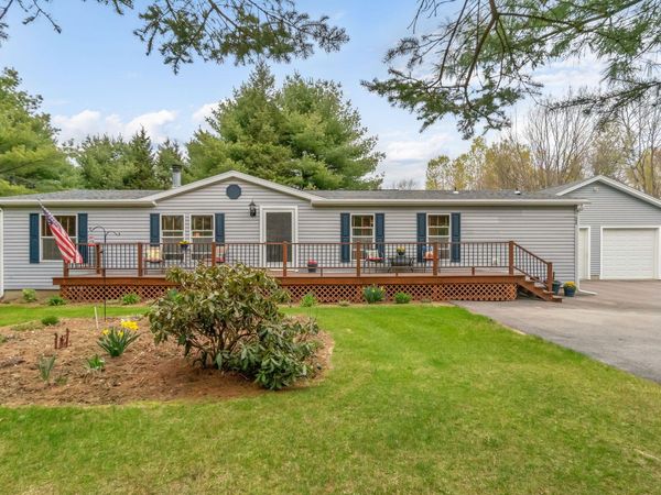 399 Stetson Road W, Levant, ME 04456