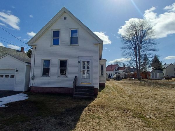 3 Pleasant Street, Unit 3, Fairfield, ME 04937