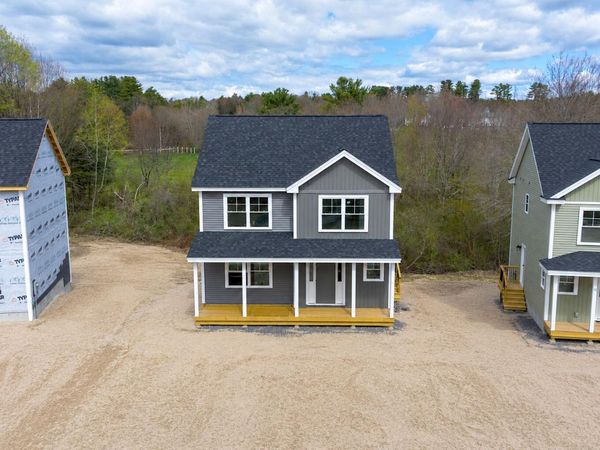10 Shepherd Lane , Unit 5, Windham, ME 04062