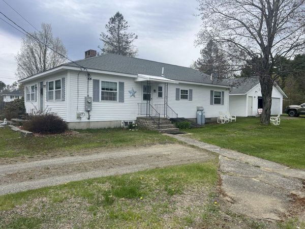 116 N Main Street , Anson, ME 04958