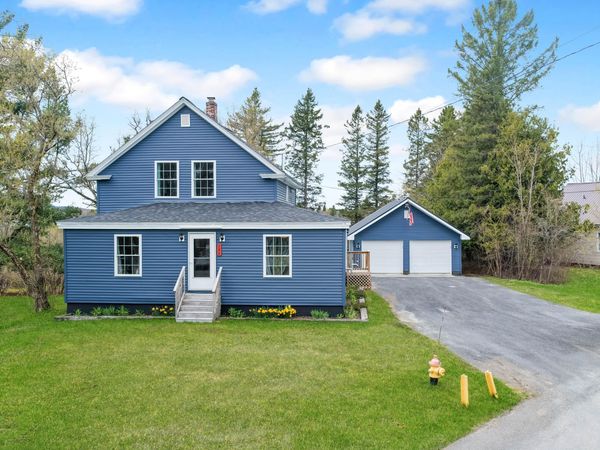 126 Fort Hill Street , Fort Fairfield, ME 04742