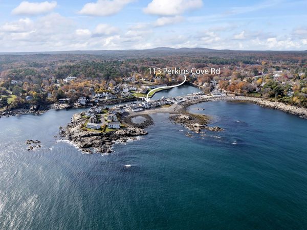 113 Perkins Cove Road , Ogunquit, ME 03907