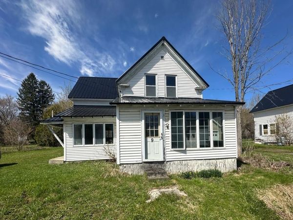 9 Water Street , Presque Isle, ME 04769