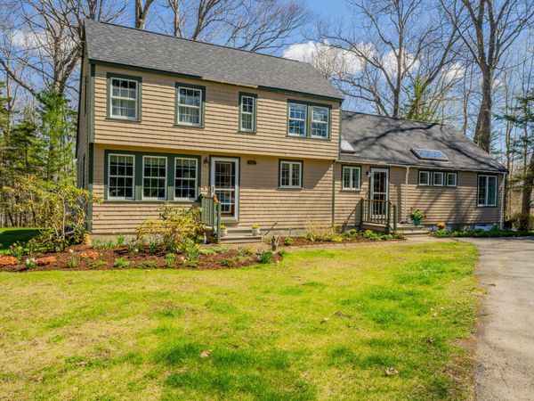 568 Bluff Road, Northport, ME 04849