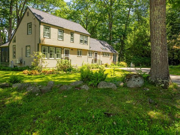 568 Bluff Road, Northport, ME 04849