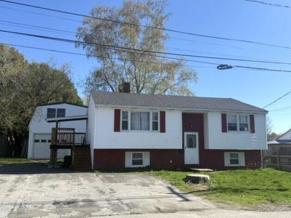 33 Wilkes Street , Waterville, ME 04901