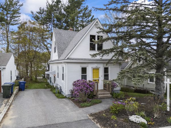 29 O'Neil Street , South Portland, ME 04106