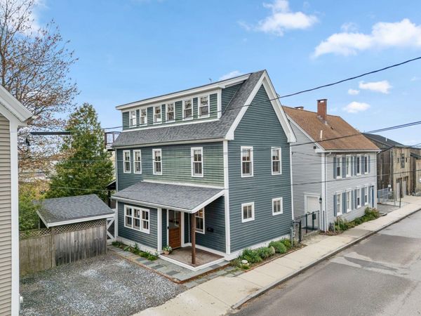 116 Sheridan Street , Portland, ME 04101