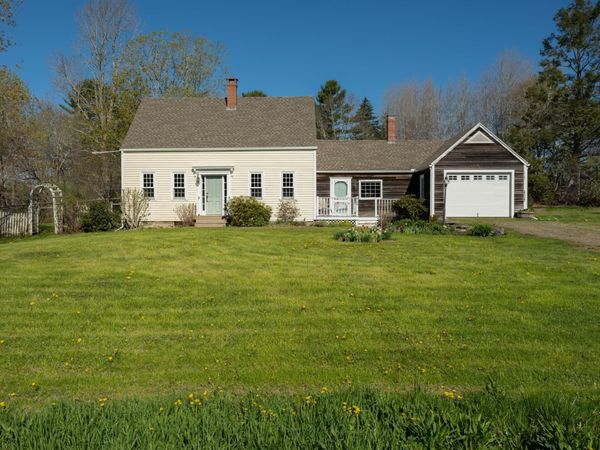 95 Pleasant Point Road , Cushing, ME 04563