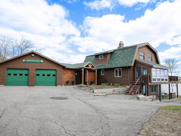 10 Spruce Reach , Gouldsboro, ME 04607