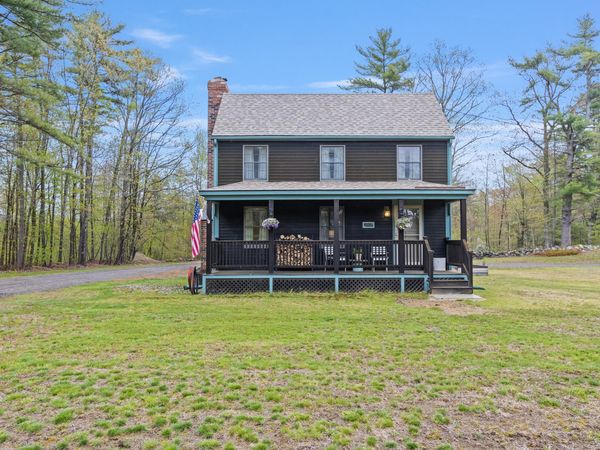 865 Pendexter Road , Parsonsfield, ME 04047