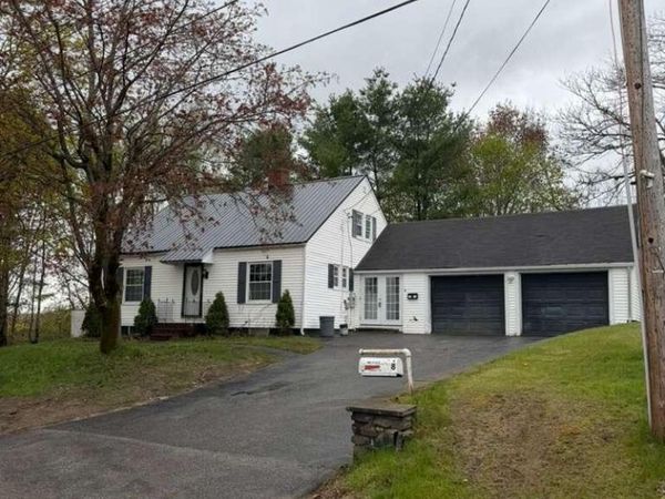 8 Free Street , Jay, ME 04239