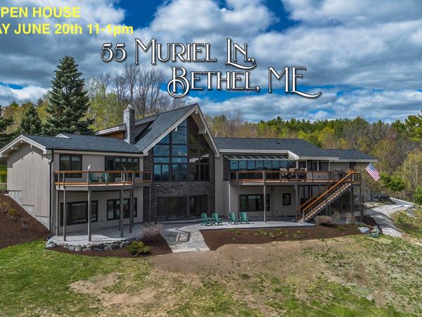 55 Muriel Lane, Bethel, ME 04217