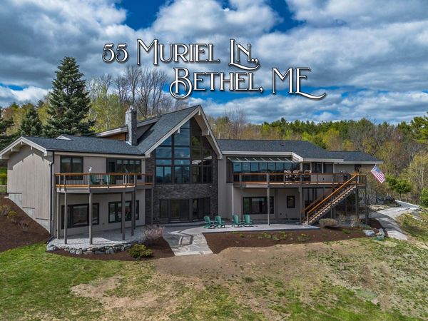 55 Muriel Lane , Bethel, ME 04217