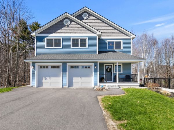 17 Village View Lane , North Yarmouth, ME 04097
