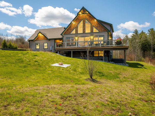 20 Caribou Mountain Road , Bethel, ME 04217
