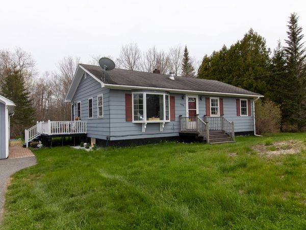 498 Dyer's Bay Road , Steuben, ME 04680