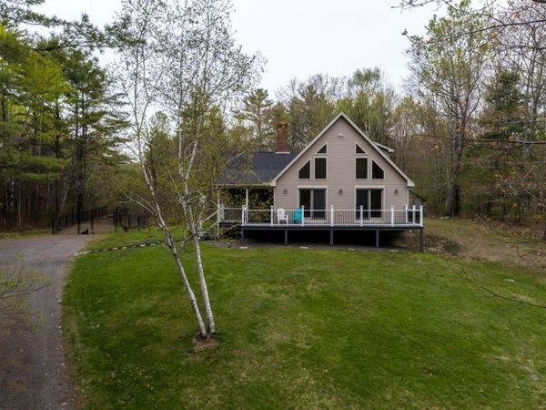 52 Casey Road , Windsor, ME 04363
