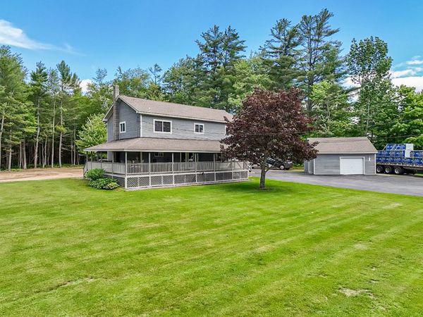 198 Ridge Road, Peru, ME 04290
