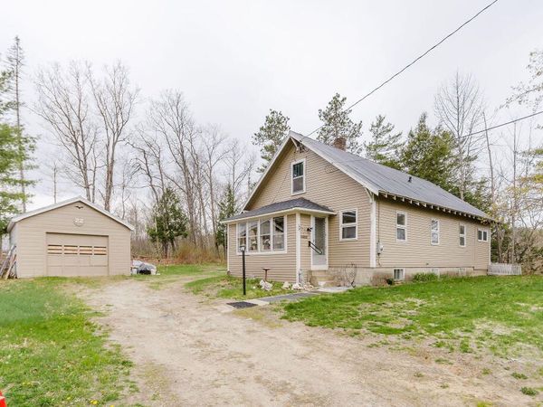 22 Lyons Lane, Dixfield, ME 04224