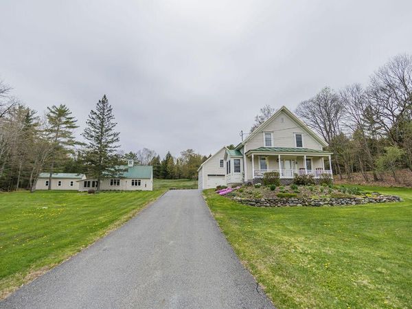 1124 Main Street , Jay, ME 04262