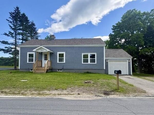 887 Foxes Ridge Road, Acton, ME 04001