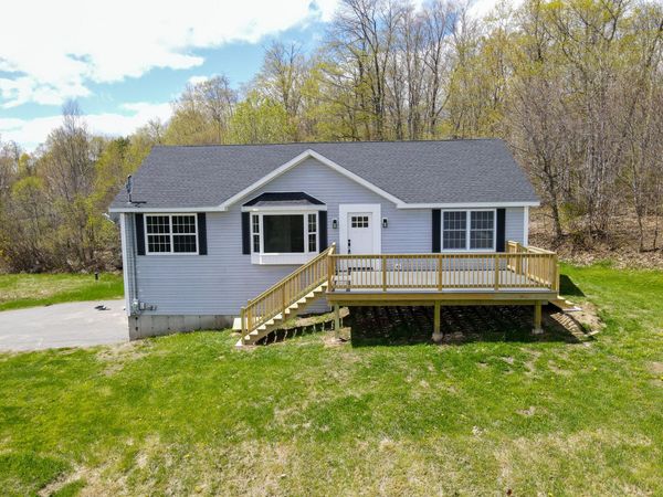 451 Morse Hill Road , Jay, ME 04239