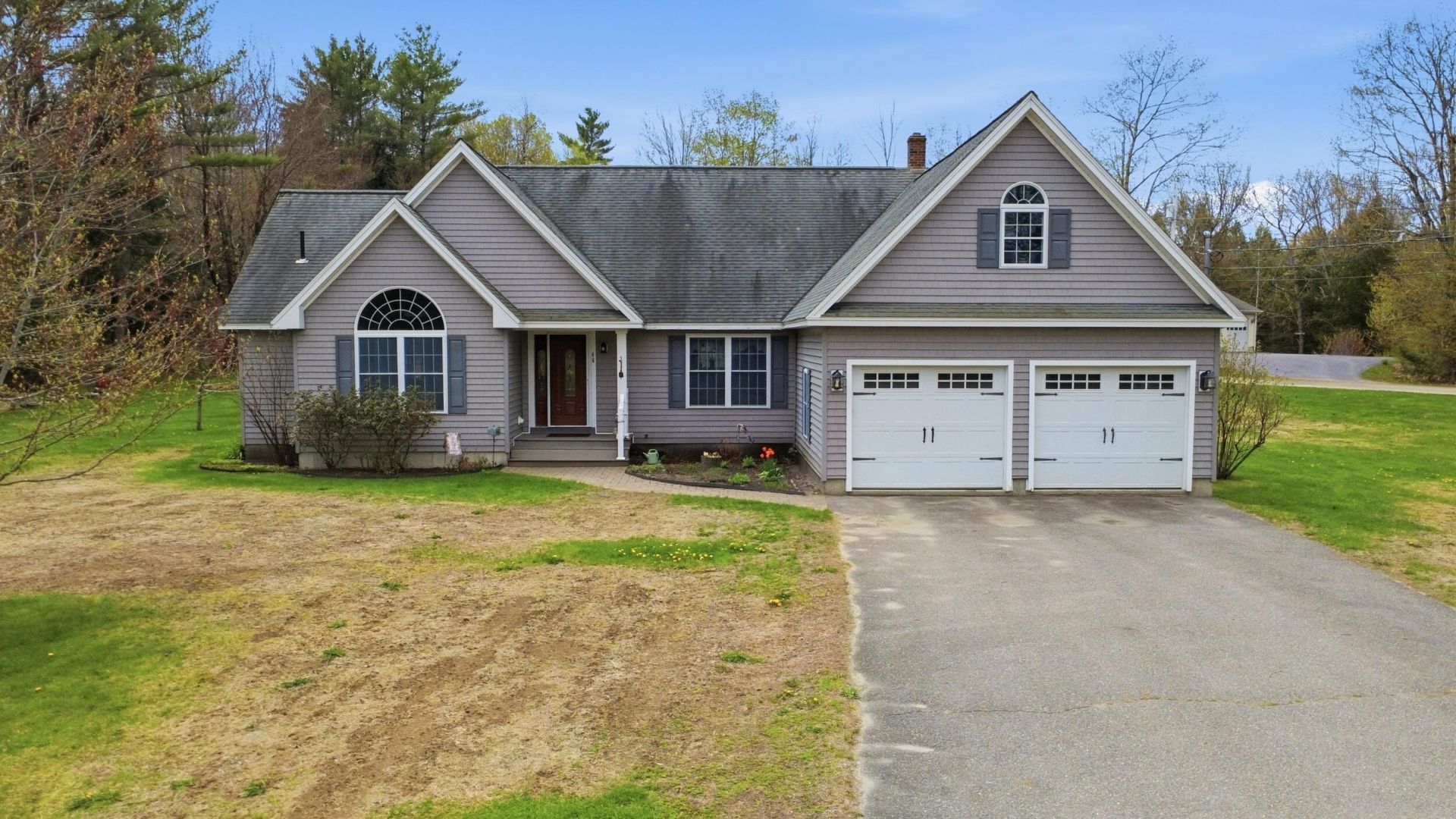 46 Longwood Drive, Gardiner, ME 04345 Main Photo