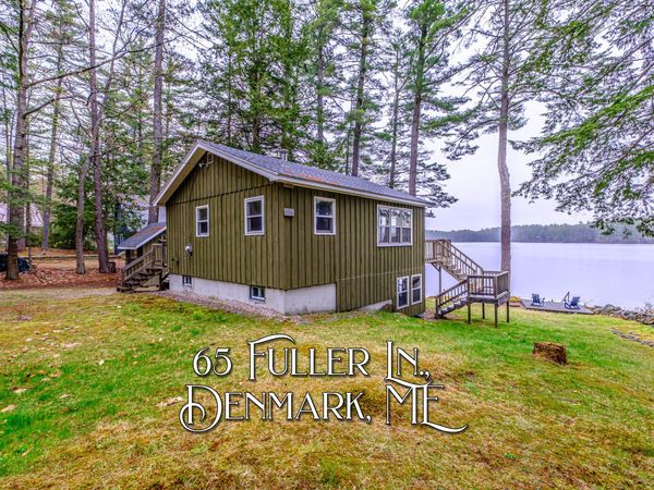 65 Fuller Lane , Denmark, ME 04022