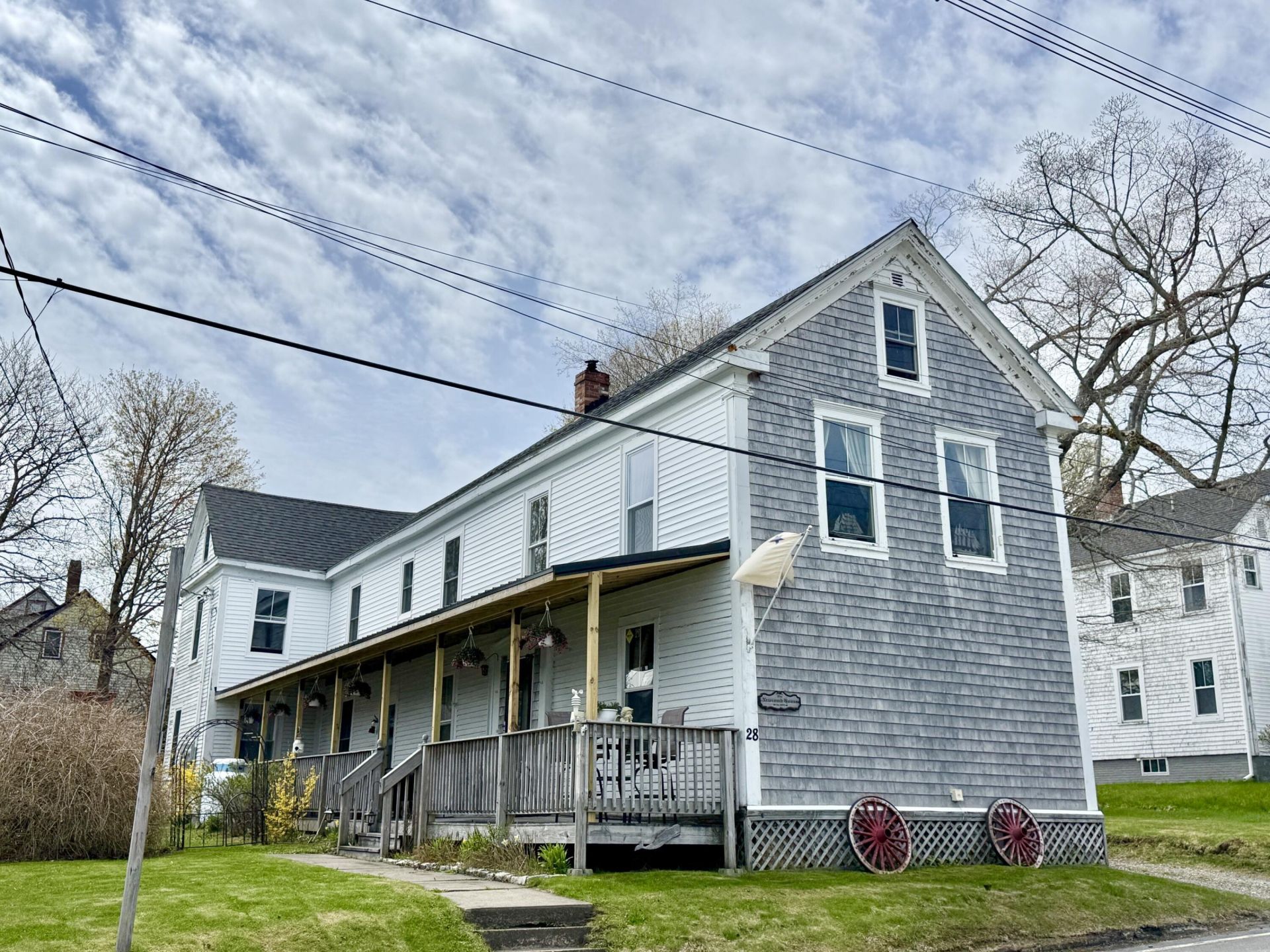 28 Washington Street, Eastport, ME 04631 Main Photo