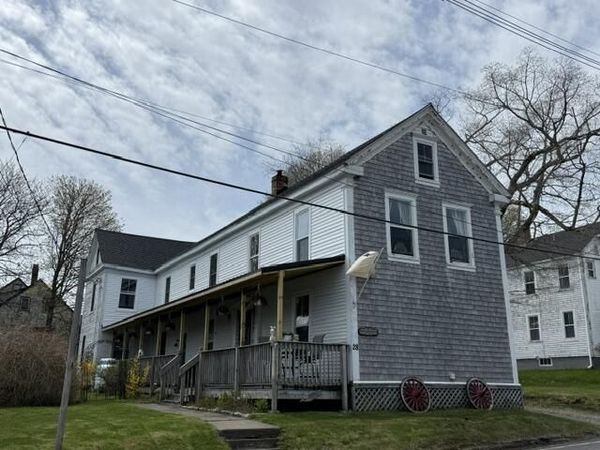 28 Washington Street , Eastport, ME 04631