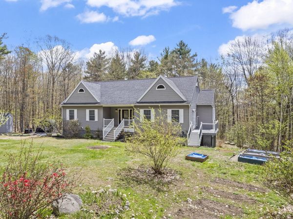 80 Maple Street, Acton, ME 04001