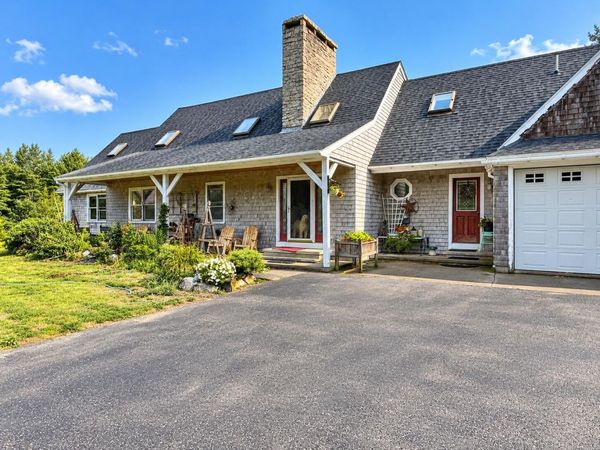 128 Mitten Mountain Road, Centerville Twp, ME 04623