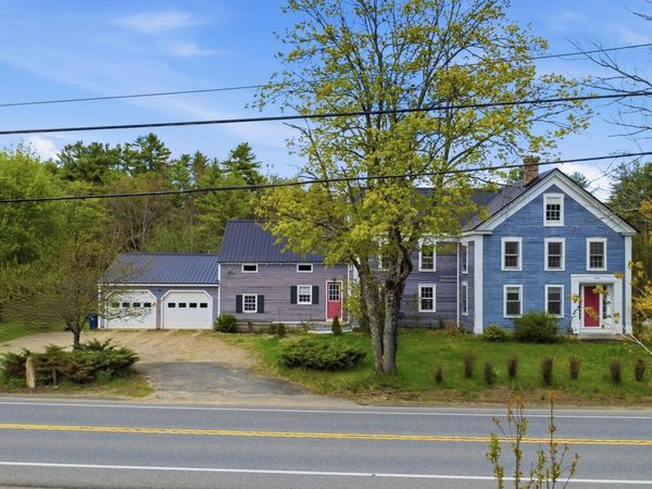 461 Buxton Road , Saco, ME 04072