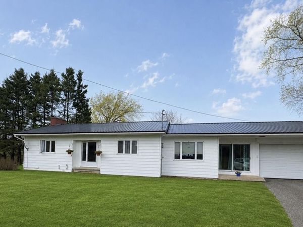 55 Old Houlton Road , Bridgewater, ME 04735