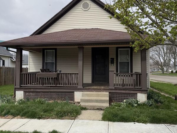 504 S Counts Street, Troy, OH 45373