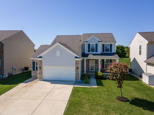 4161 Spicebush Drive, Tipp City, OH 45371