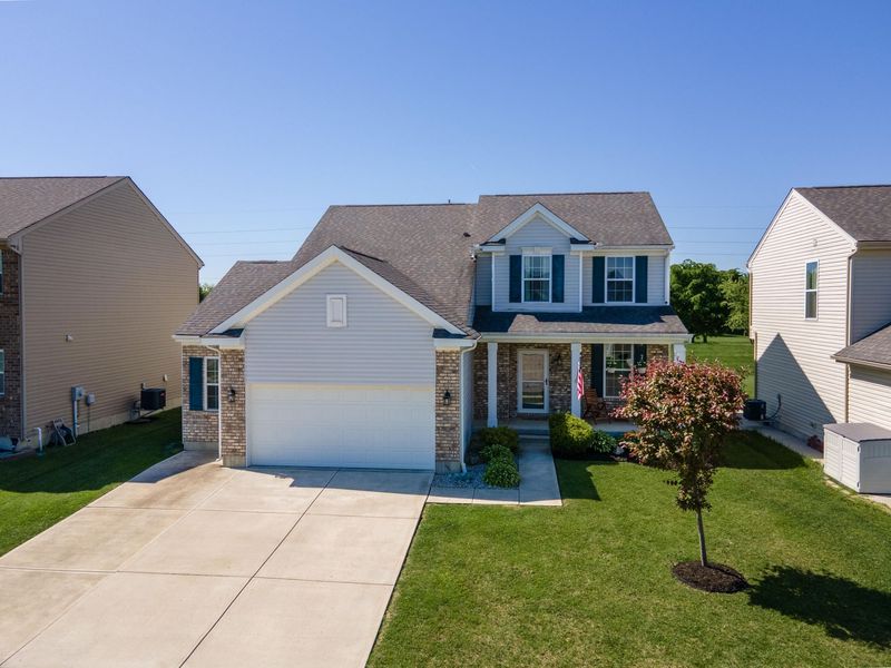 4161 Spicebush Drive, Tipp City, OH 45371 Photo 1